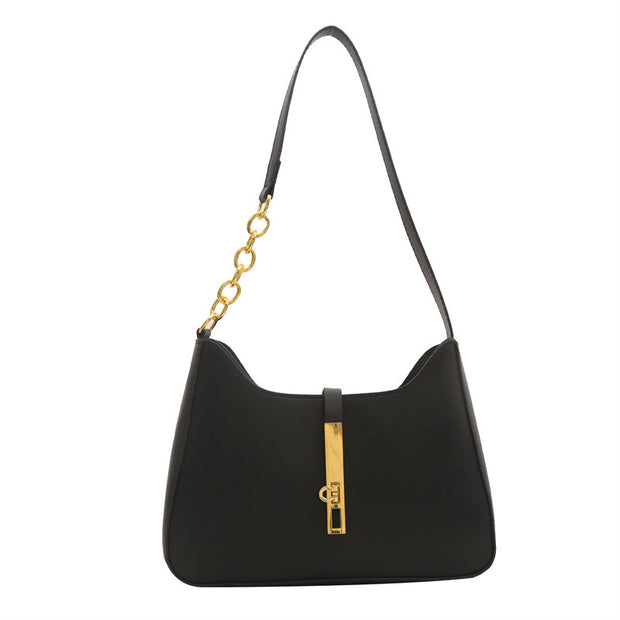 Maia Black Bag