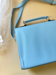 Blue Mary Bag - Outlet