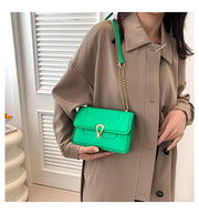 DARINA GREEN BAG