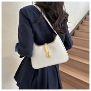 Maia White Bag