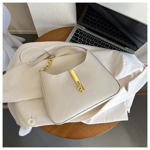 Maia White Bag