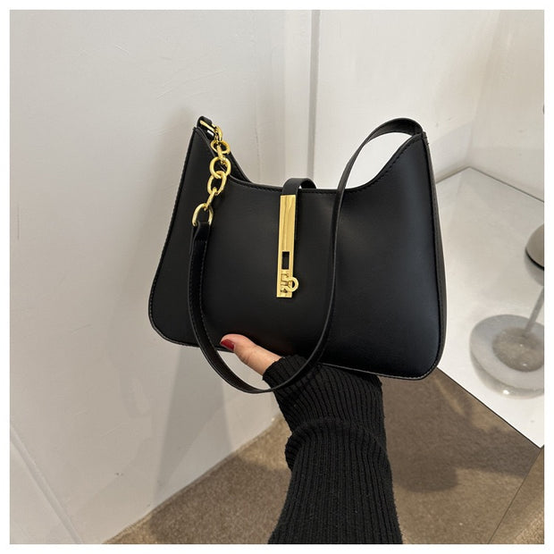 Maia Black Bag