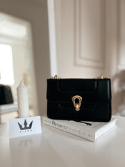 Darina Black Bag