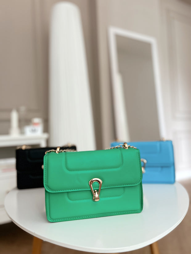 DARINA GREEN BAG