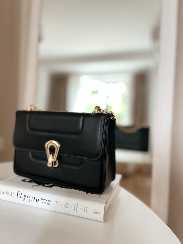 Darina Black Bag