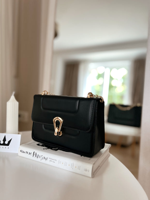 Darina Black Bag